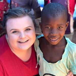 Meet your Posher, Mary beth